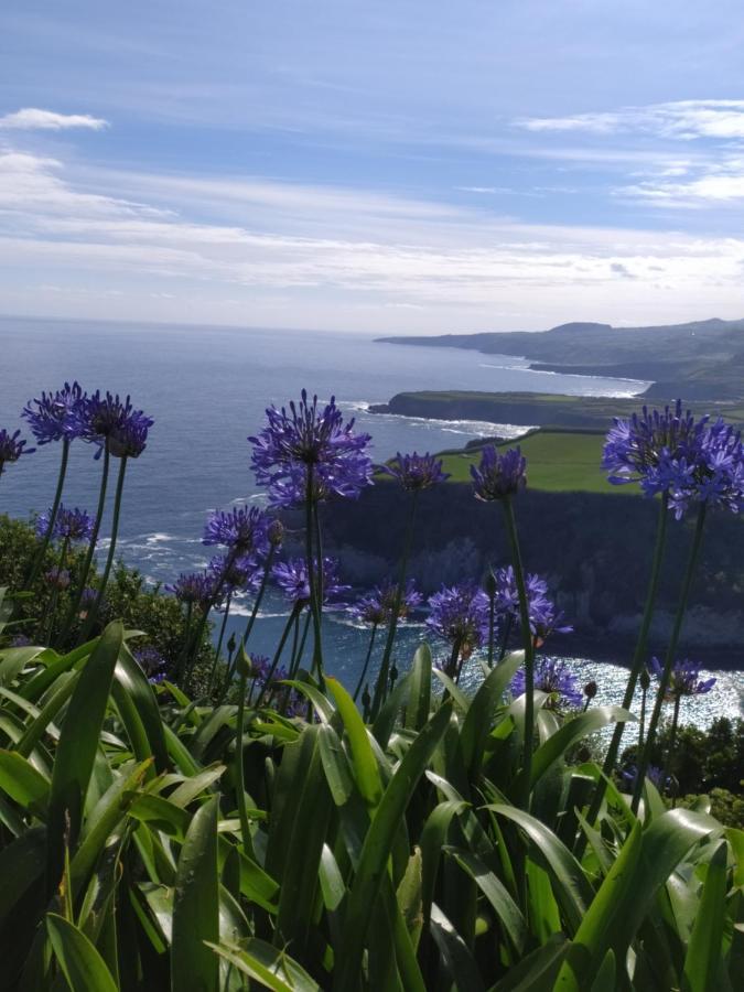 Cantinho Da Luz Hotel Ponta Delgada Kültér fotó