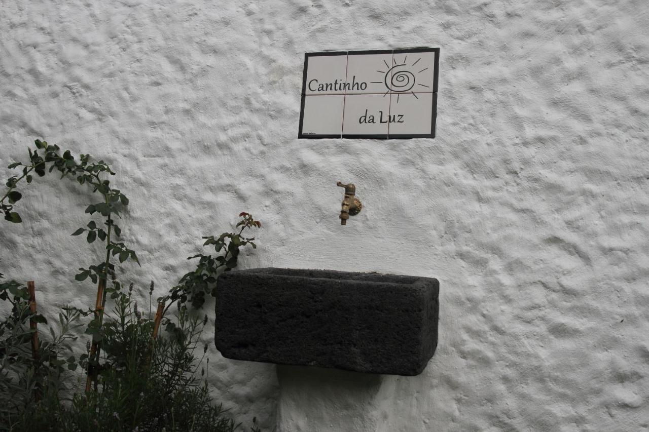 Cantinho Da Luz Hotel Ponta Delgada Kültér fotó